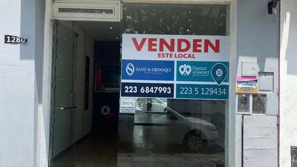 Local Comercial en Roca al 1200