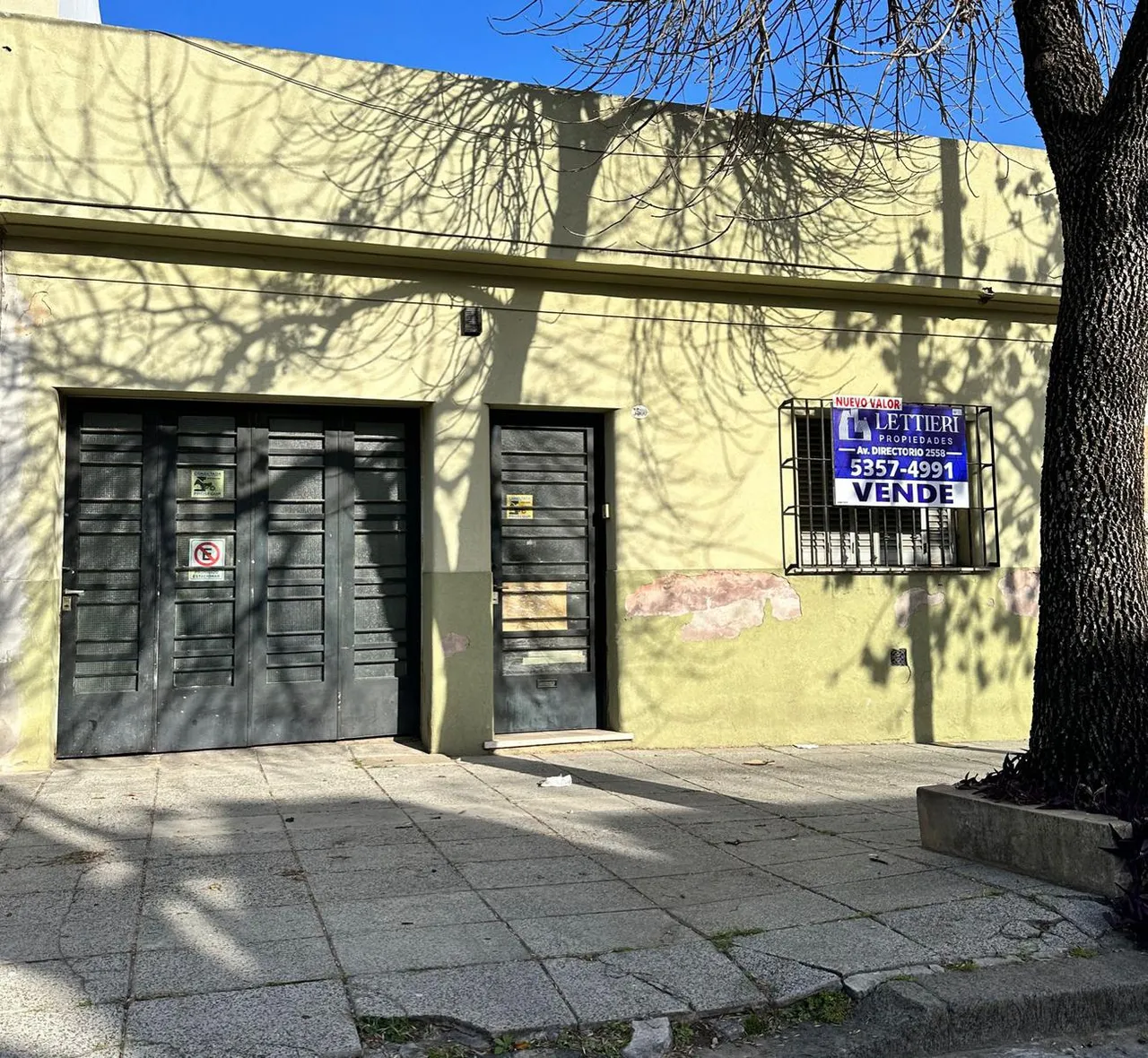 Casa en Eugenio Garzon al 3500