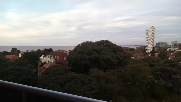 Departamento en Av Libertador al 3600