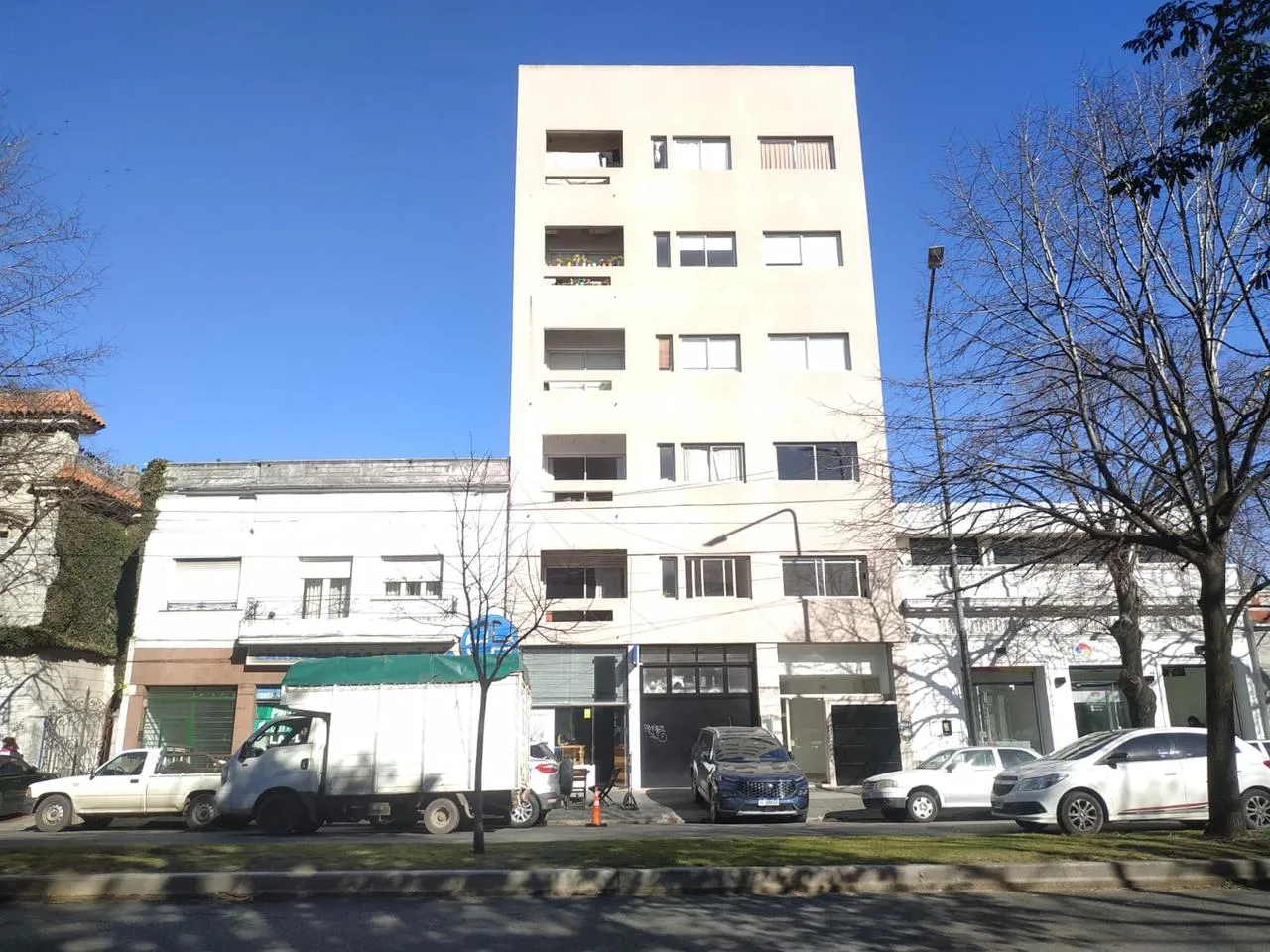 Departamento en 7 e/ 62 y 63 n 1463 Piso 5 Dto B