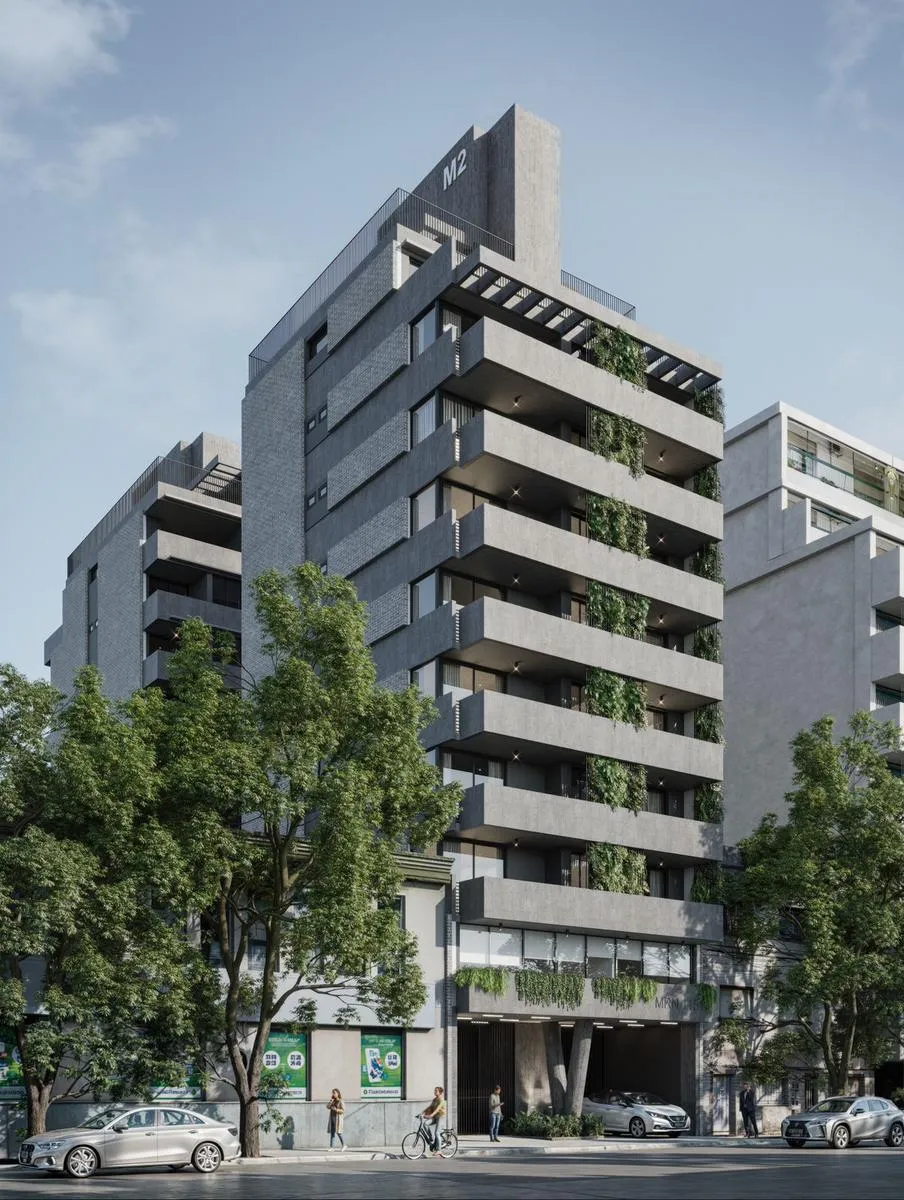 Departamento en Moreno al 1100