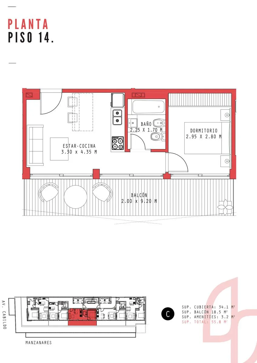 Departamento en