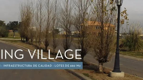 Terreno en SAN SIMON CANNING VILLAGE