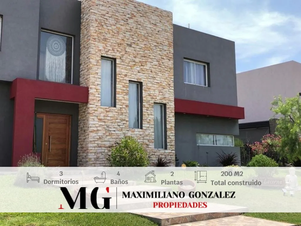 Casa en Casa alquiler Horizontes al Sur Canning