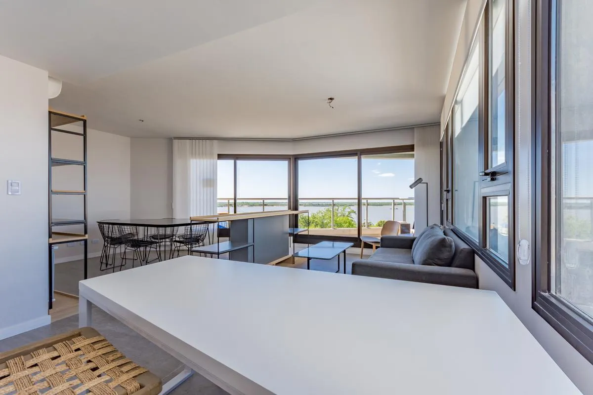Departamento en Bv. Avellaneda y Génova