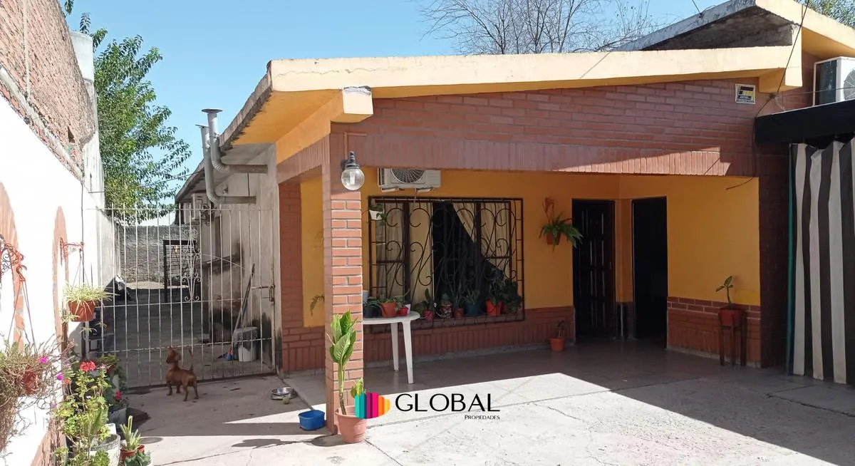 Casa en Altura Jujuy 2300 - Barrio Matta