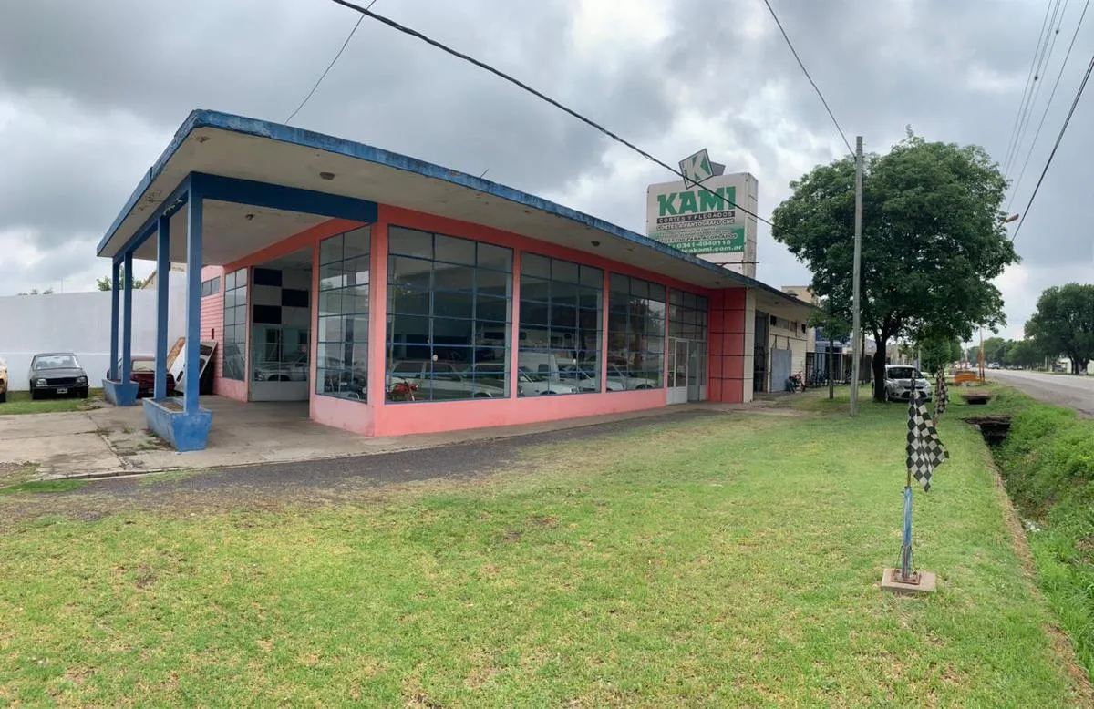 Local Comercial en RUTA 9 Y J. A. ABRATE