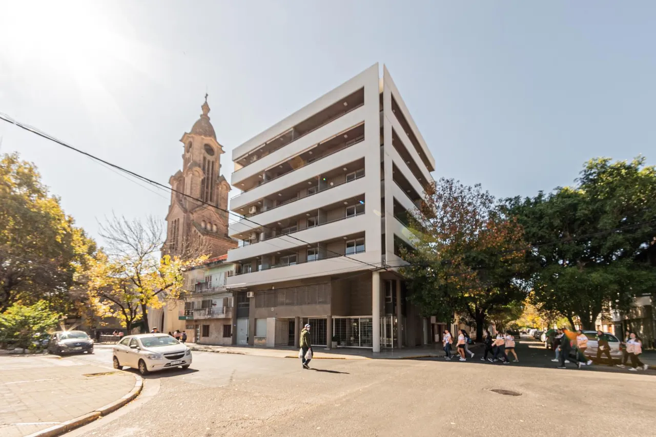 Departamento en Colon al 1889