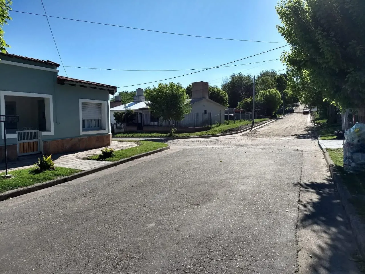 Terreno en PASO DE LOS ANDES