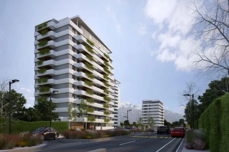 Departamento en PANAMERICANA 2800 - VISTACRUZ TORRE II - EN POZO