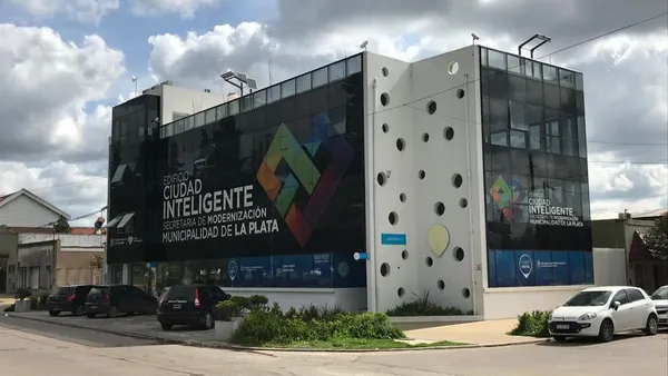 Edificio en Avda. 532 esq.119