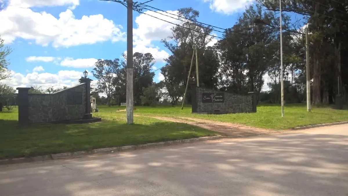 Terreno en Almirante Brown al 800