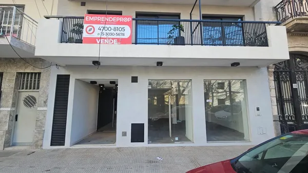 Local Comercial en Humberto 1° al 2700