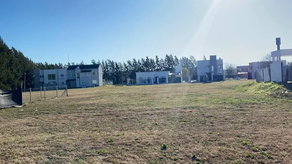 Terreno en Calle al 100