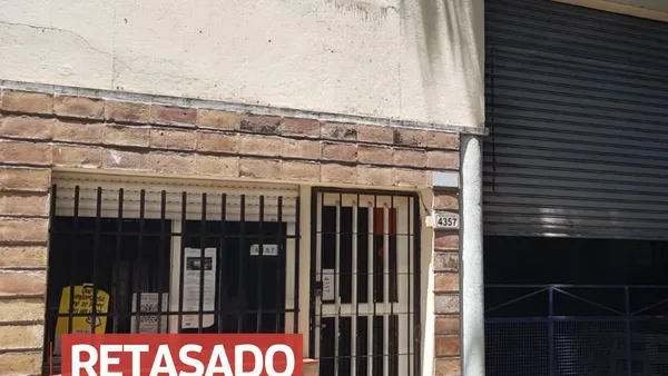 Galpon en Buenos Aires al 4300