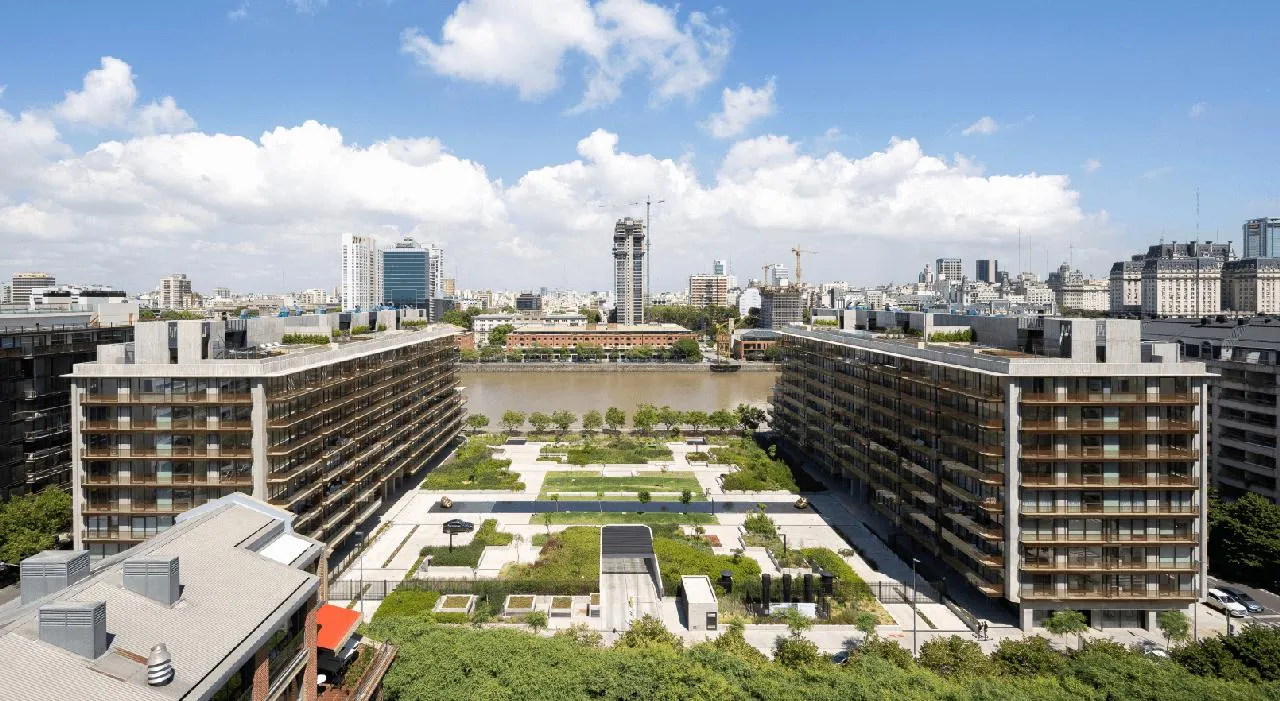 Departamento en Oceana Torre Norte - Piso 4 S/415