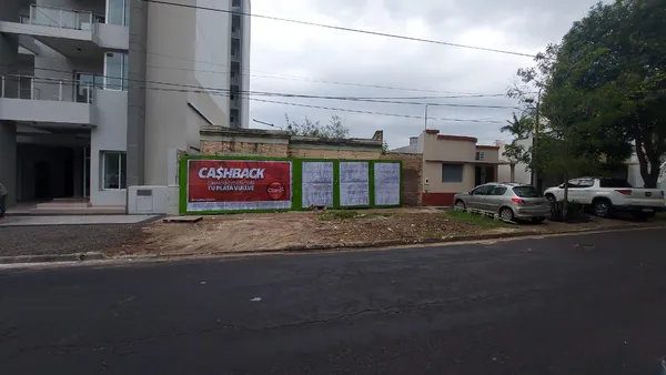 Terreno en LA RIOJA al 500