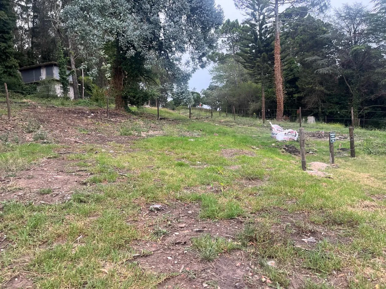 Terreno en Circuito Gral San Martin