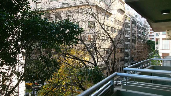 Departamento en Alto Palermo (Juncal y Billinghurst)