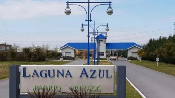 Terreno en LAGUNA AZUL