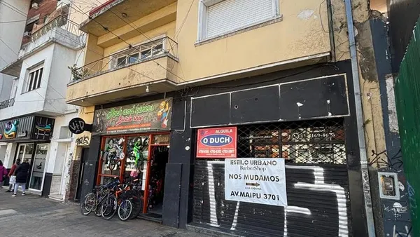 Terreno en Av. Maipú al 3700