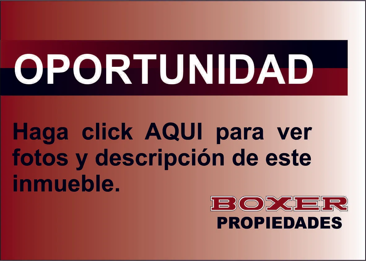 Casa en Brown al 3800
