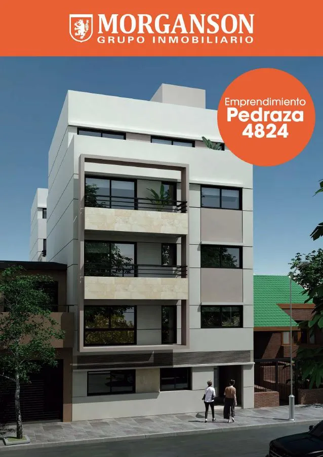 Departamento en Pedraza al 4800