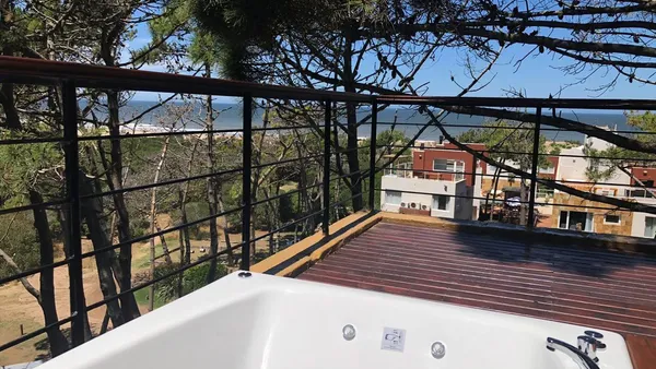 Departamento en Cul de sac calle Barlovento