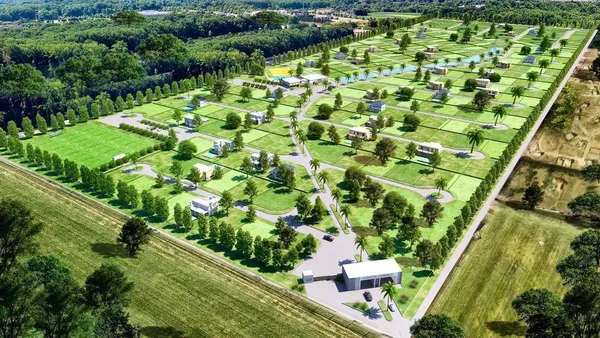 Terreno en LAGOS DE CANNING 2