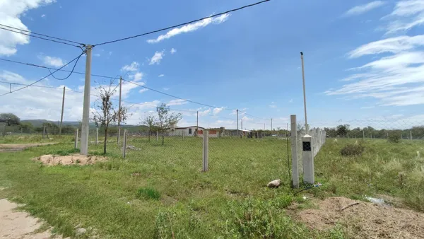 Terreno en Lote en Barrio Crucero Sur - Anisacate