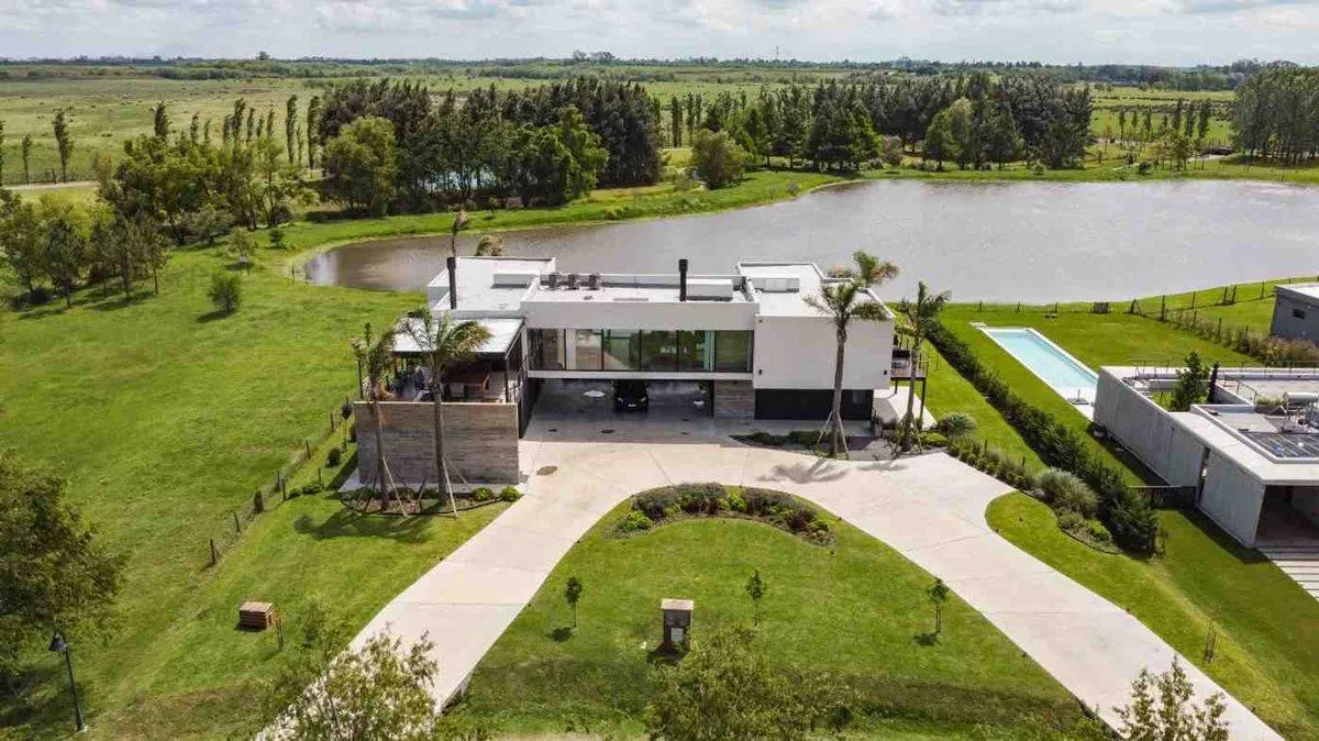 Casa en Chacras de La Reserva