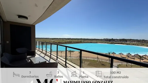 Departamento en Departamento venta Terralagos Canning