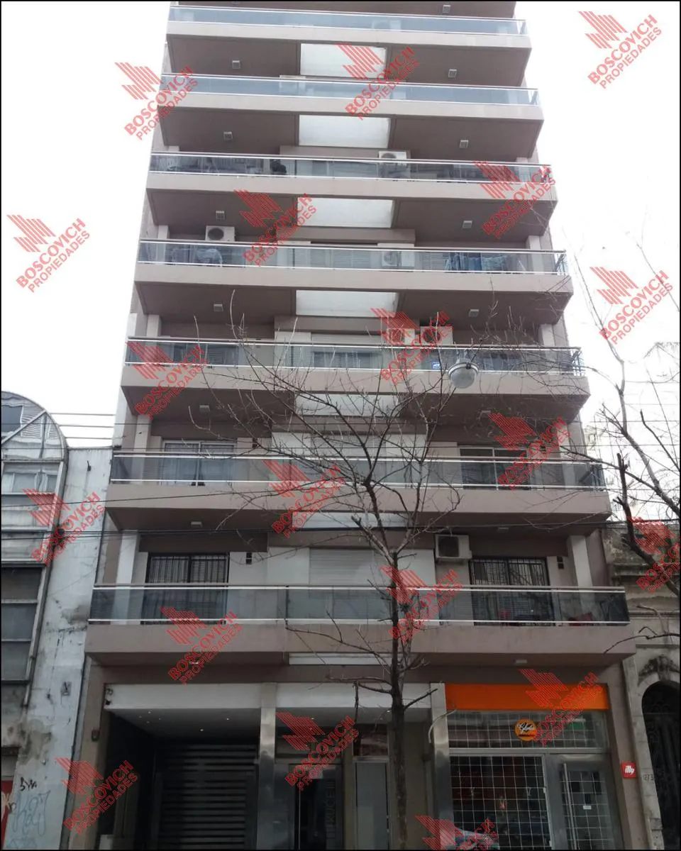 Departamento en Alem al 1200