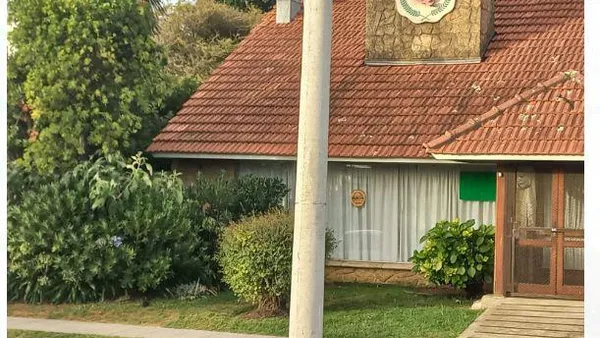 Terreno en CONSTITUCION 7100