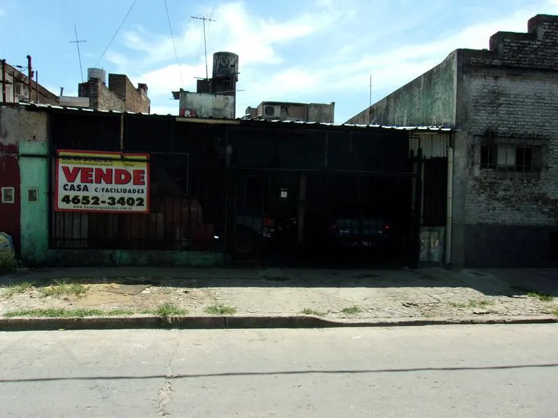 Casa en Irigoyen al 1700