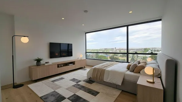 Departamento en Libertador al 7400