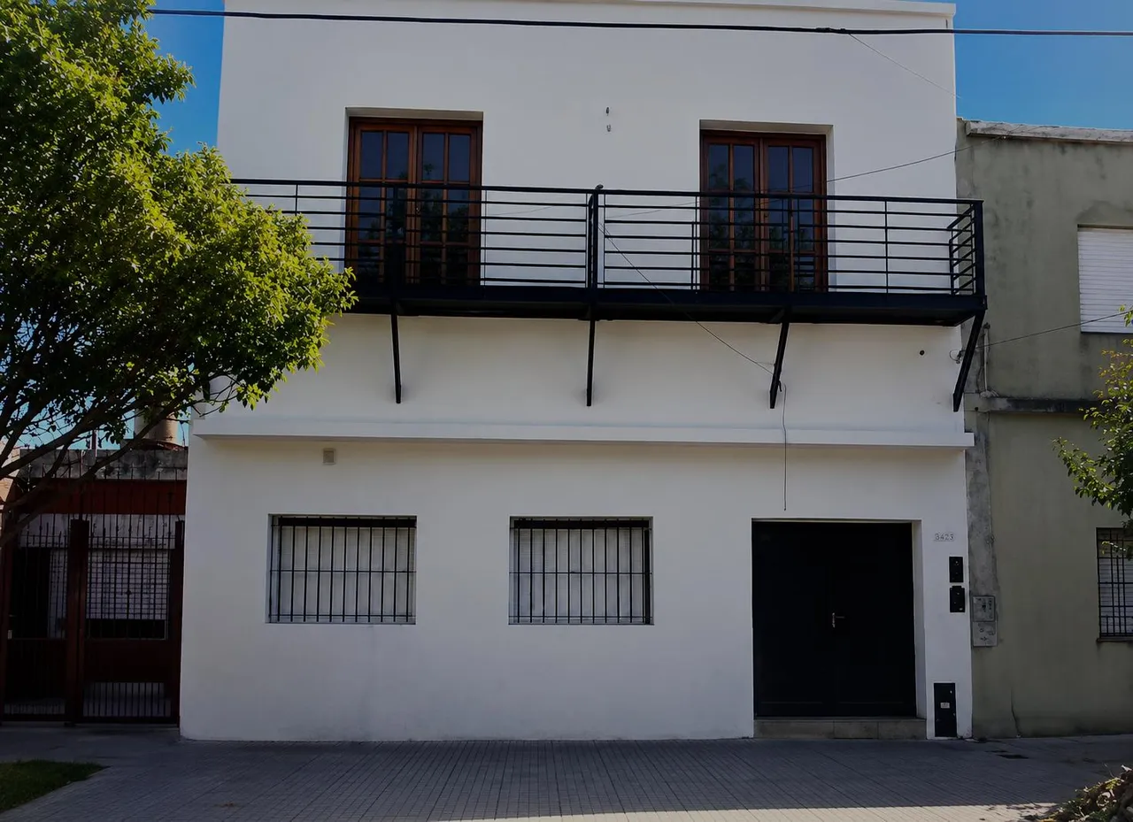 Departamento en Lujan al 1300