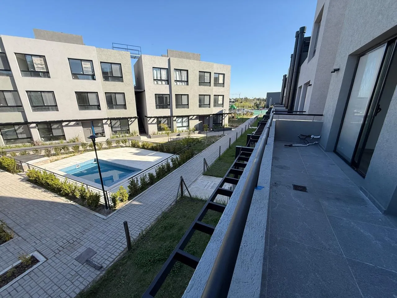 Departamento en Av, de los Colegios al 100 - TOWN KIRI - NORDELTA UF 511