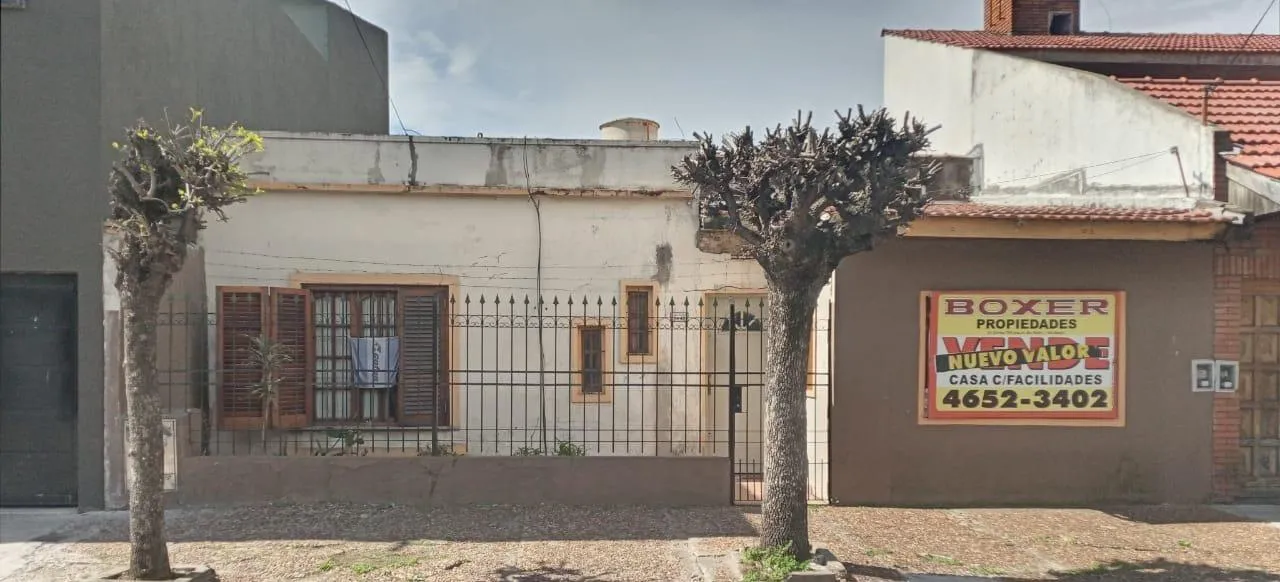 Casa en Crucero General Belgrano al 5400