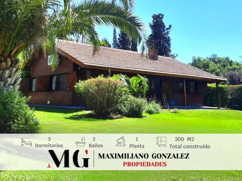Casa en Casa quinta alquiler - Canning