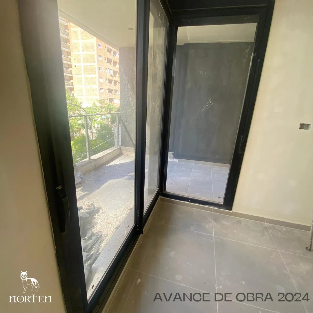 Departamento en Transito Caceres de Allende 400 - Nueva Córdoba