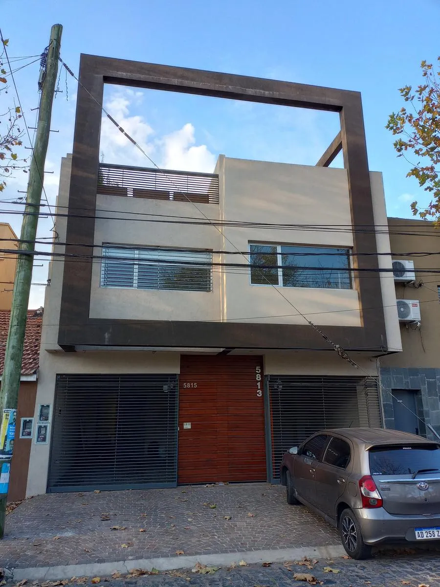 Departamento en Boulevard Ballester al 5800