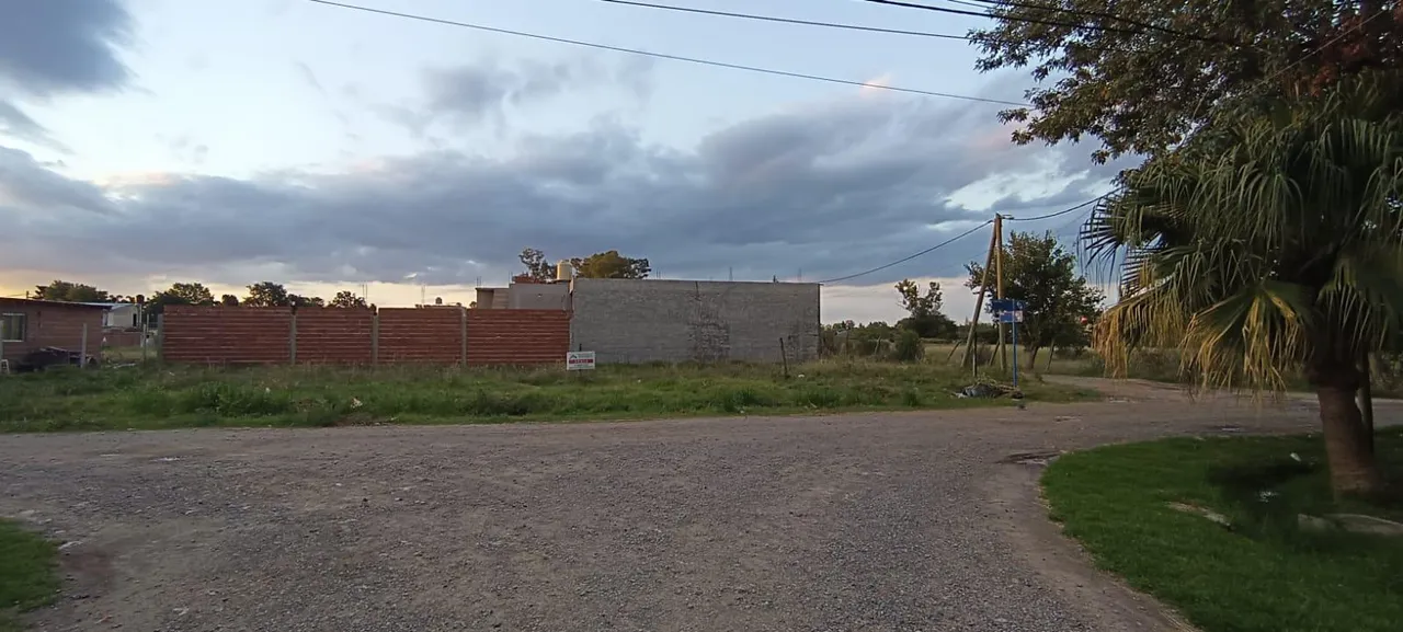 Terreno en los lazaristas al 2431