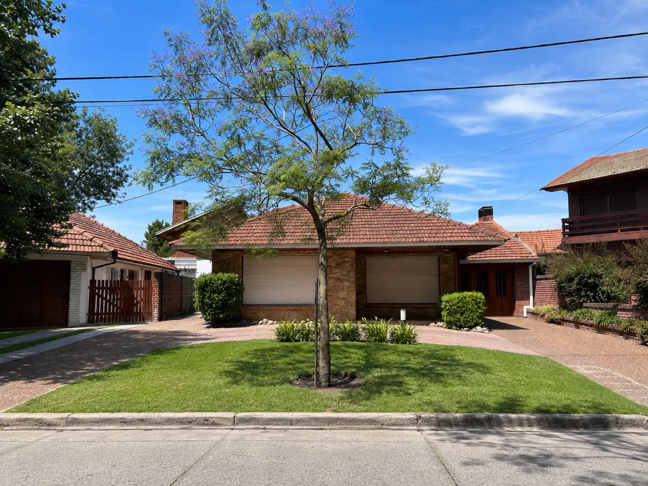 Casa en Diagonal Horacio Quiroga al 4500