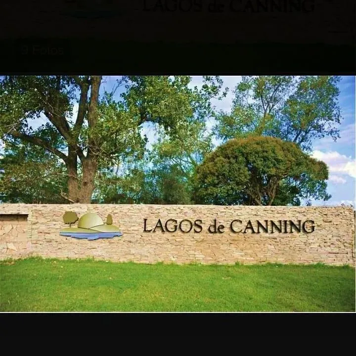 Terreno en LAGOS DE CANNING 2