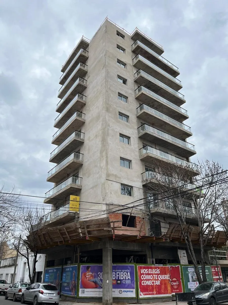 Departamento en cafferata y mendoza