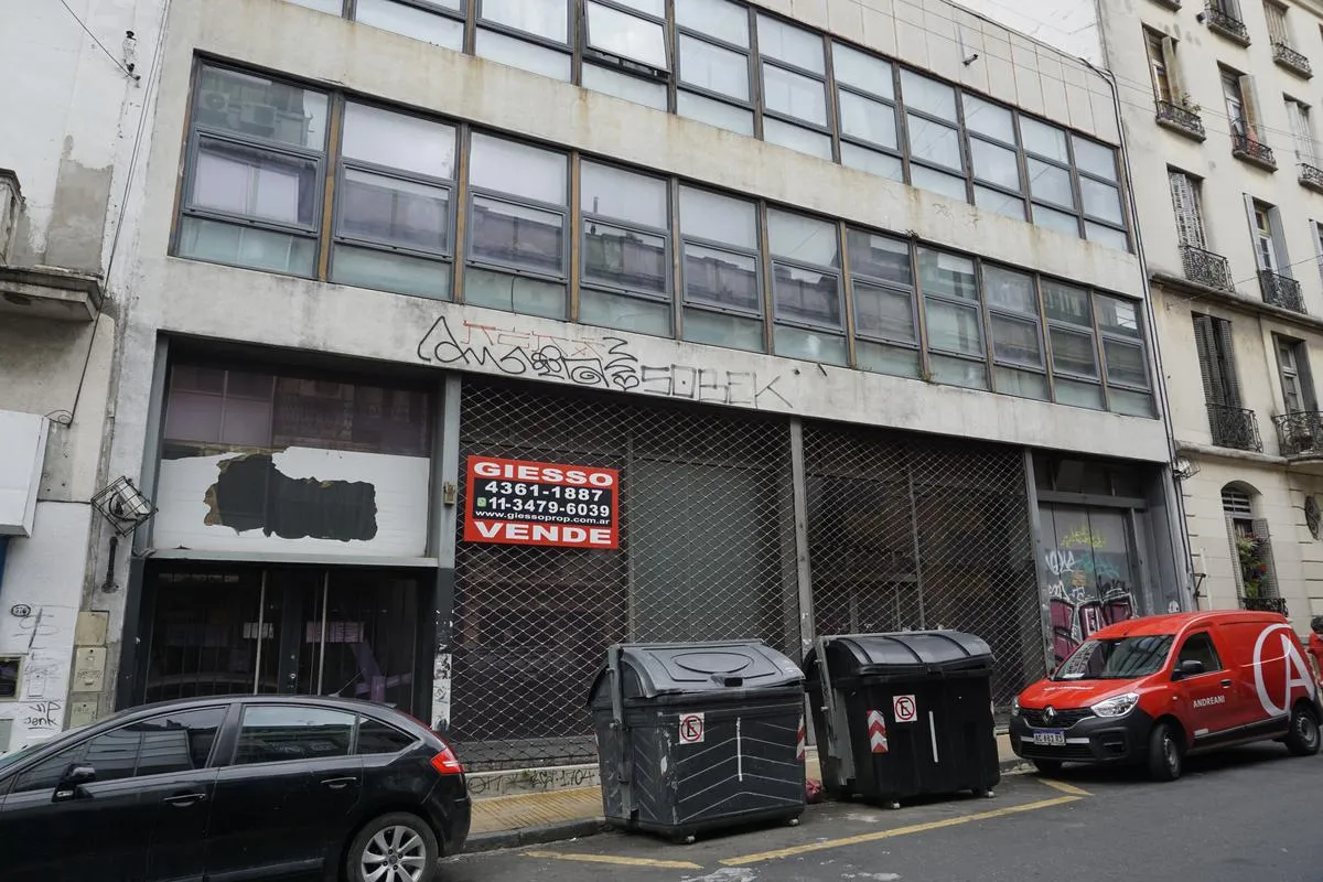 Local Comercial en Bolivar al 500