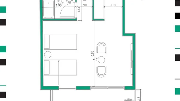 Departamento en Sarmiento 4200