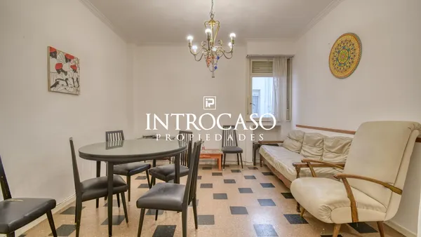 Departamento en Santa fe al 1700