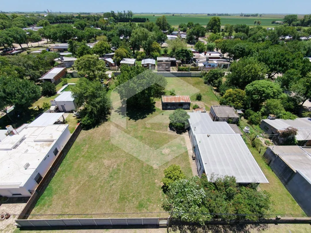 Terreno en Lote Sargento Cabral 579 - San Jerónimo Sud